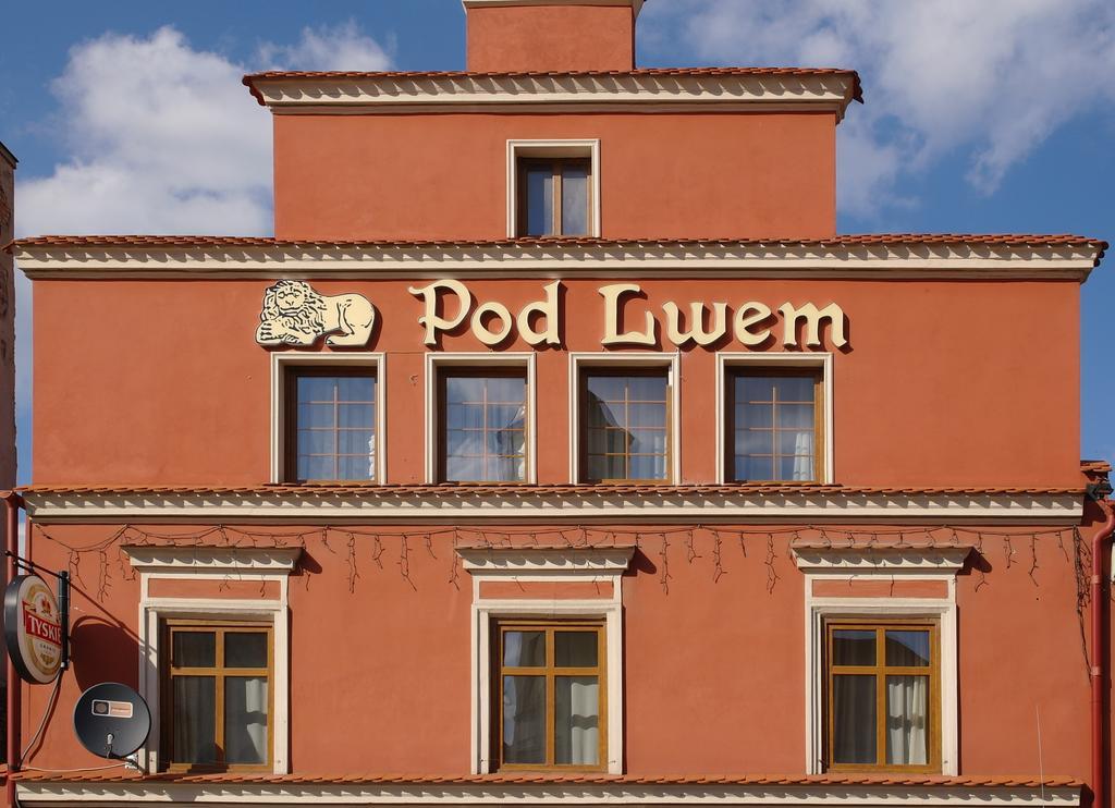 Apartamenty Pod Lwem Świdnica Exterior foto